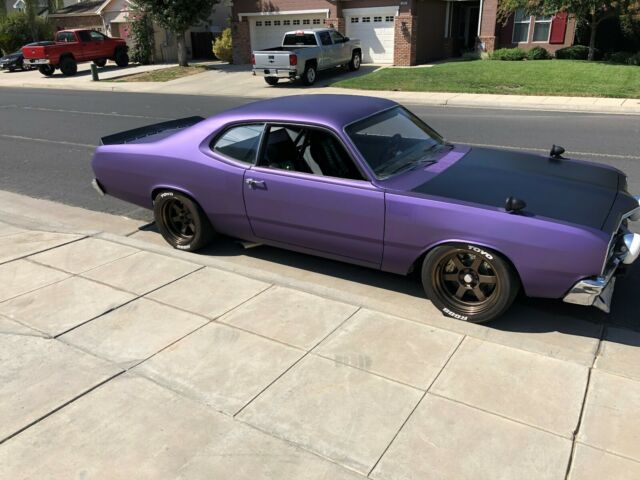 1975 dodge dart sport custom build restomod 5.7 hemi 4speed