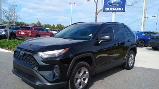 2024 Toyota RAV4