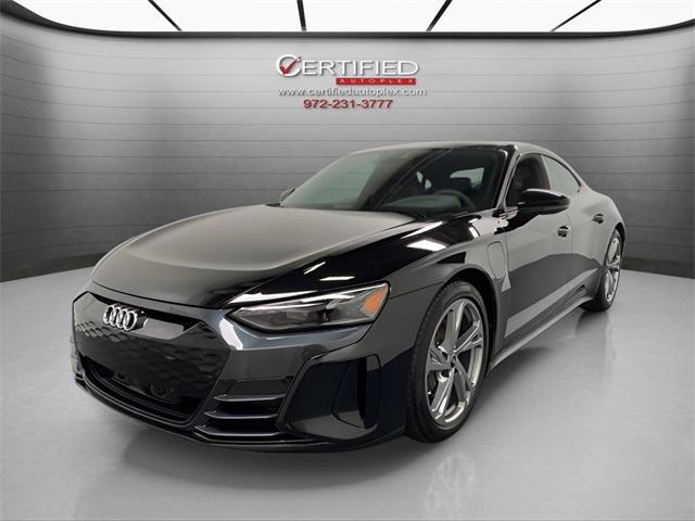 2023 audi e-tron gt premium plus quattro