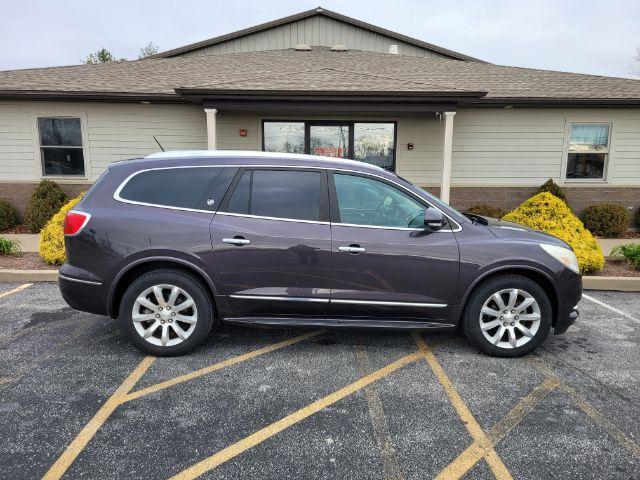 2015 buick enclave premium