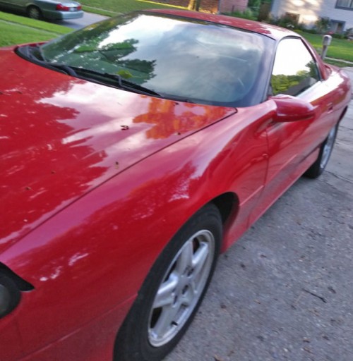 1998 chevrolet camaro for sale in indiana by owner