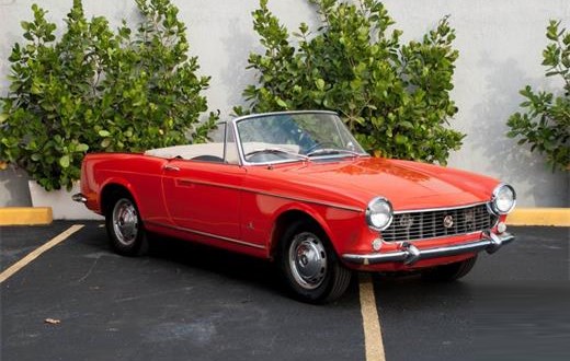 1967 fiat 1500