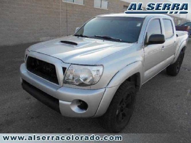 2006 toyota tacoma in colorado springs, co
