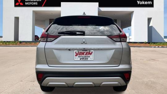 2024 Mitsubishi Eclipse Cross