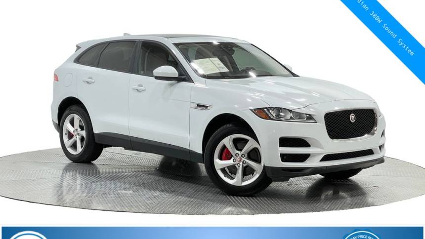 2018 jaguar f-pace 30t premium