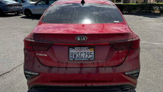 2021 Kia Forte