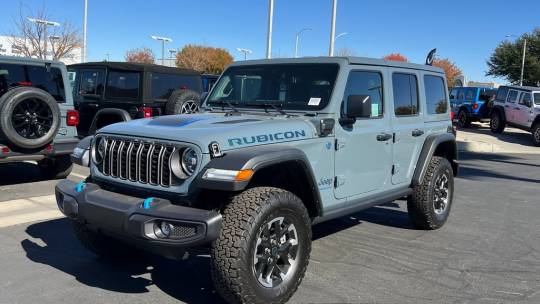 2024 Jeep Wrangler