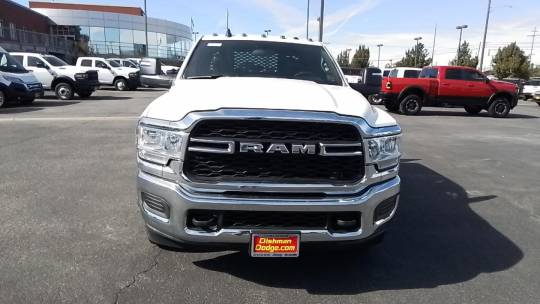 2024 RAM 3500
