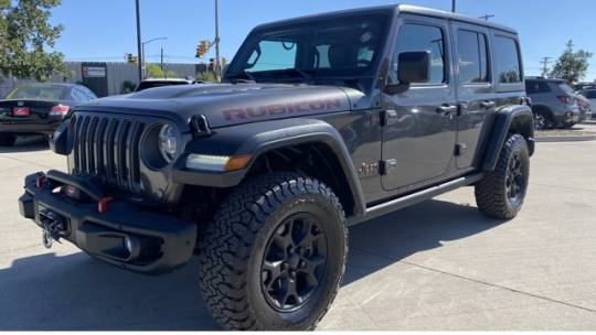 2018 Jeep Wrangler