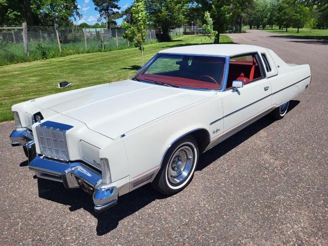 1978 chrysler new yorker in stanley, wisconsin