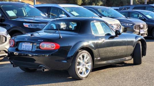 2015 Mazda Mx-5 miata