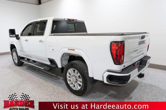 2022 gmc sierra 2500 denali