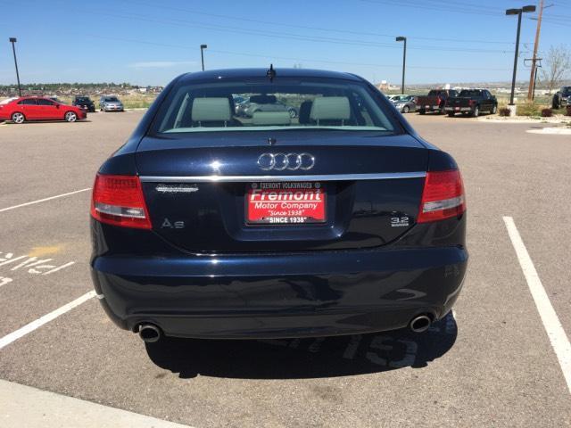 2007 audi a6 3.2 quattro awd 3.2 quattro 4dr sedan for sale in bar nunn, wyoming