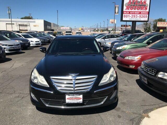 2012 hyundai genesis in salt lake city, utah