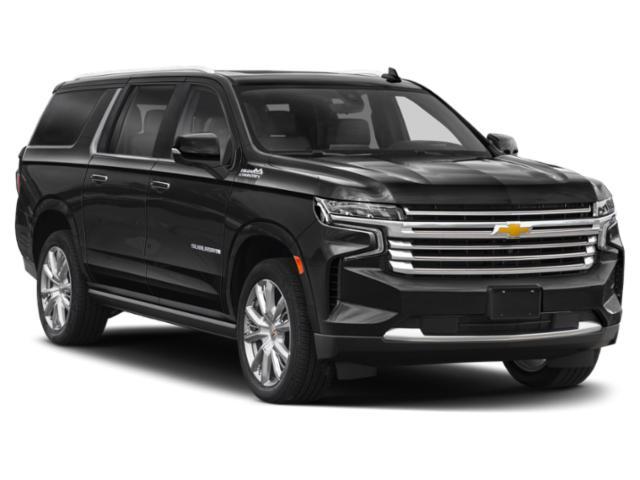 2021 chevrolet suburban 4wd high country