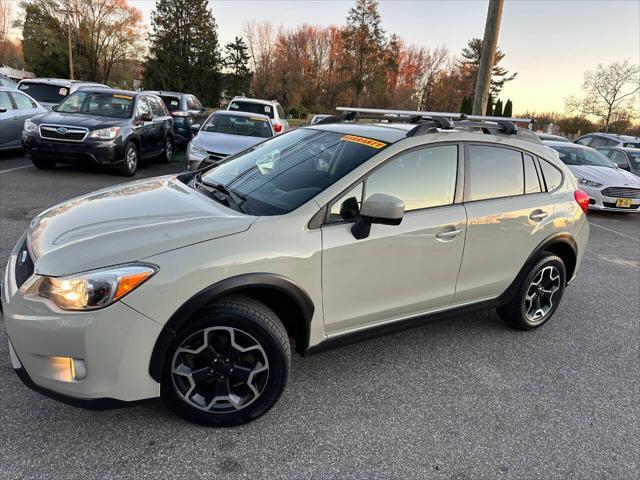 2013 subaru xv crosstrek 2.0i premium