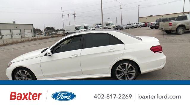 used 2014 mercedes-benz e 350 4matic sedan omaha, ne 68138 for sale in omaha, nebraska