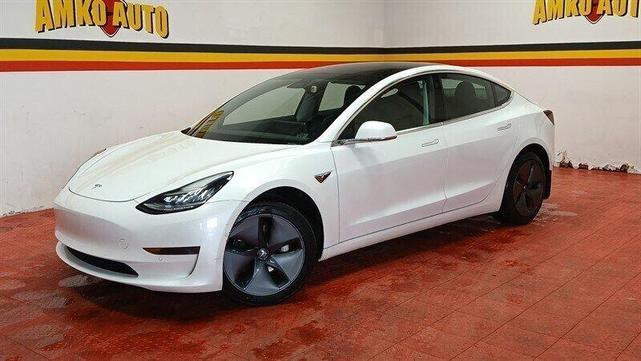 2019 tesla model 3 standard range plus