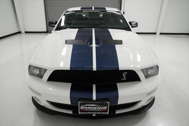 2008 ford shelby gt500 base