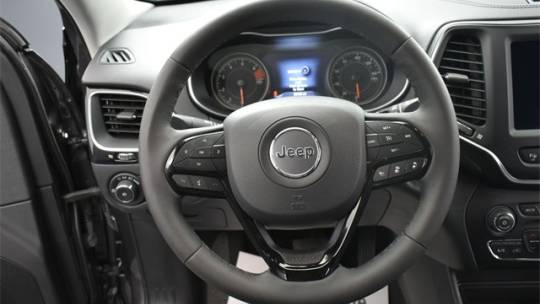 2023 Jeep Cherokee