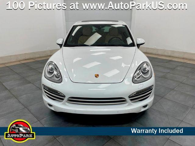 2014 porsche cayenne