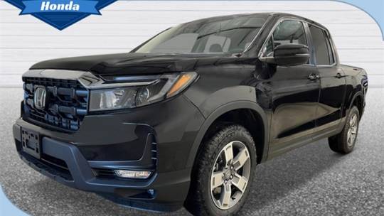 2025 Honda Ridgeline