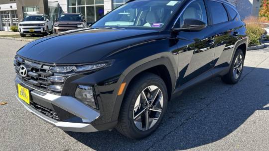 2025 Hyundai Tucson
