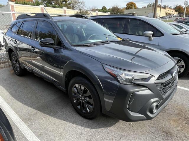 2024 subaru outback onyx edition