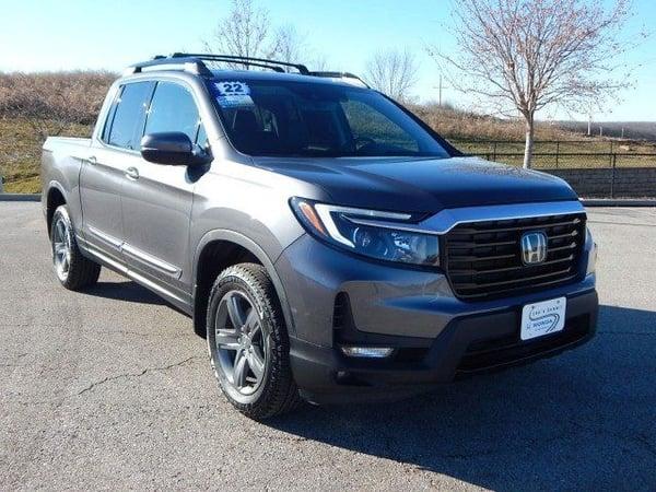 2022 honda ridgeline in chicago, illinois