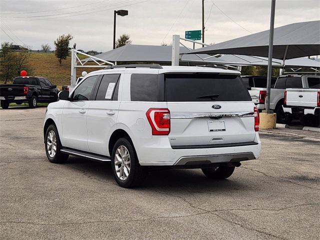 2021 ford expedition xlt