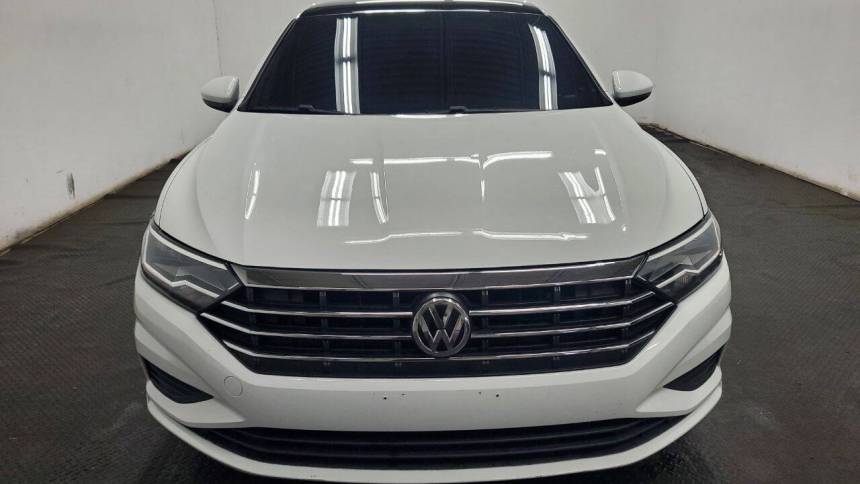 2021 volkswagen jetta se