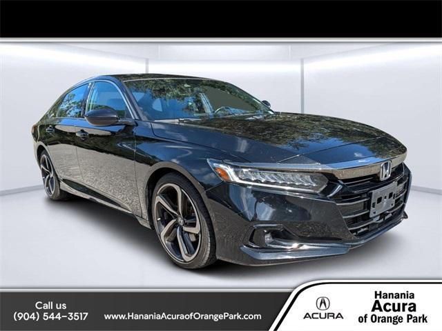 2021 honda accord sport 1.5t