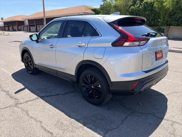 2024 mitsubishi eclipse cross le