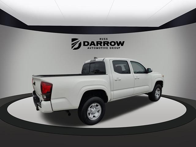 2021 toyota tacoma sr