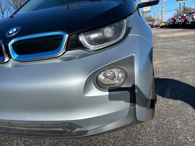 2014 bmw i3 base