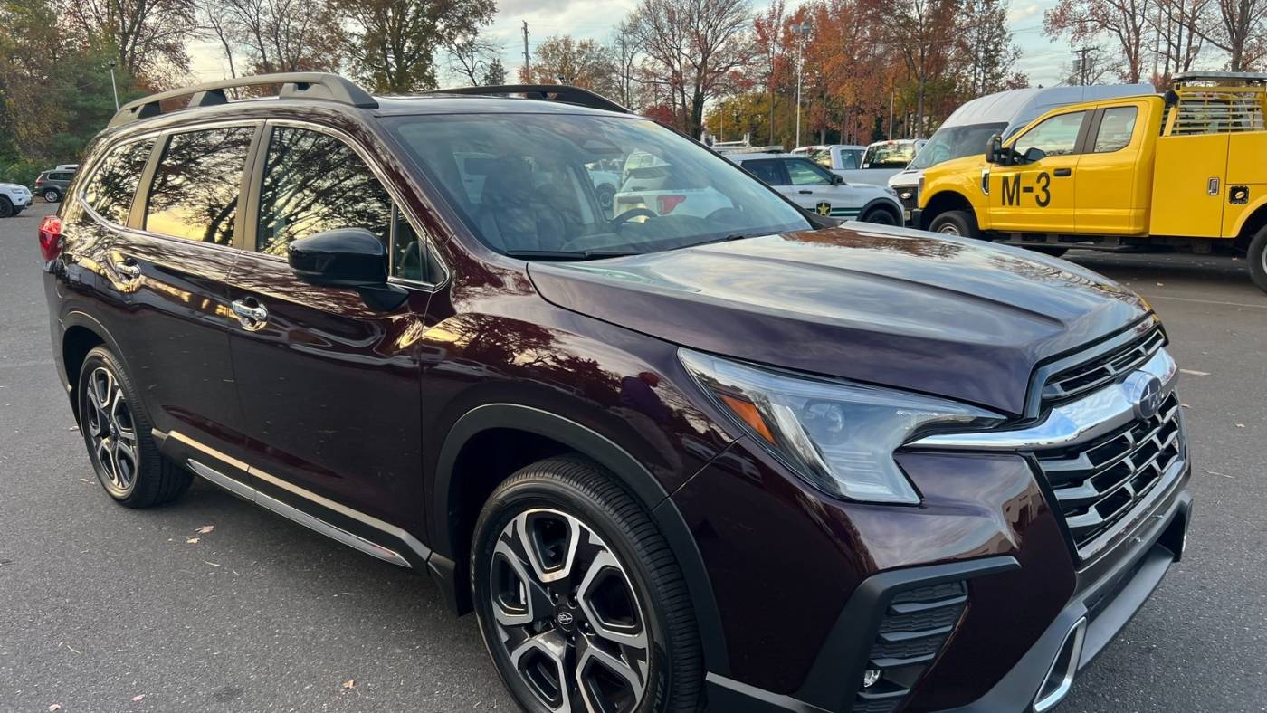 2024 subaru ascent touring