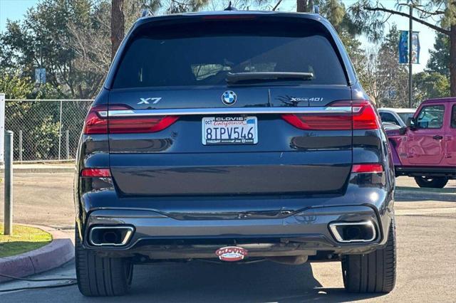 2021 bmw x7 xdrive40i