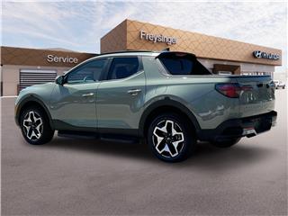 2024 Hyundai Santa Cruz limited