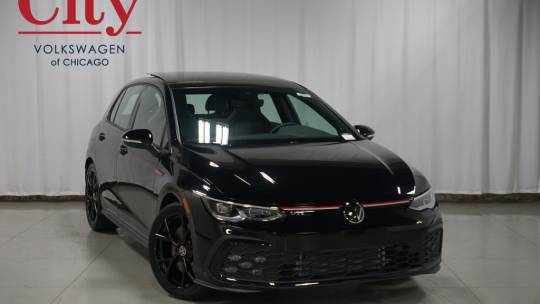 2024 Volkswagen Golf GTI