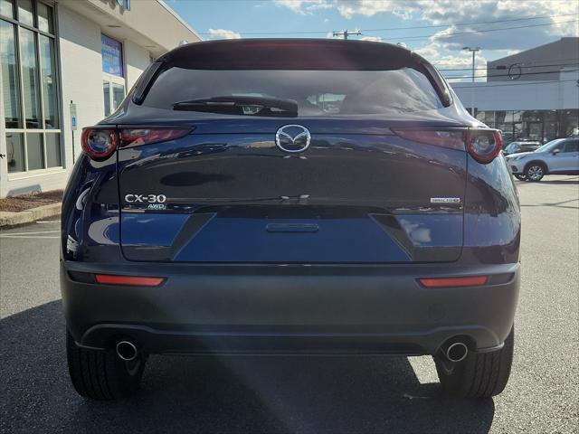 2022 mazda cx-30 select
