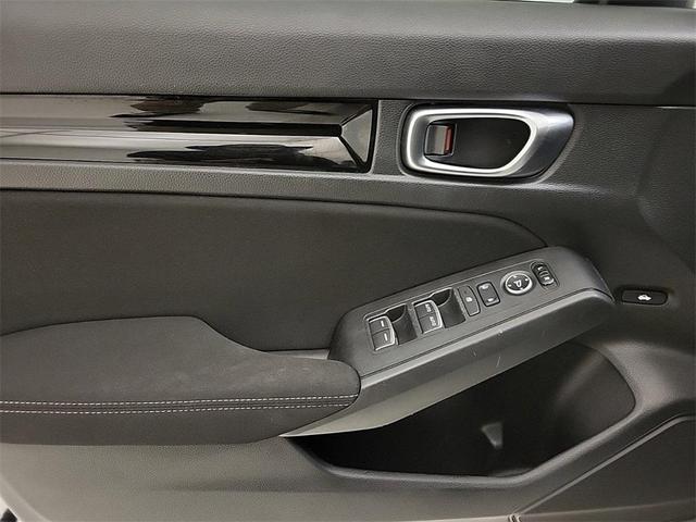 2022 honda civic ex
