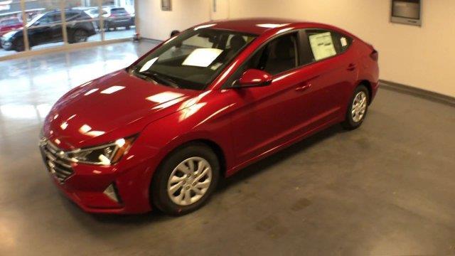 2019 hyundai elantra se se 4dr sedan 6m for sale in leominster, massachusetts