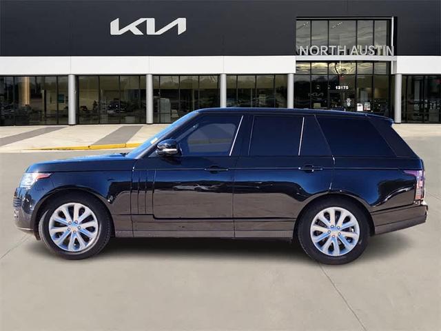 2017 land rover range rover 3.0l turbocharged diesel hse td6