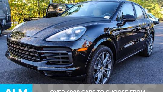 2023 Porsche Cayenne