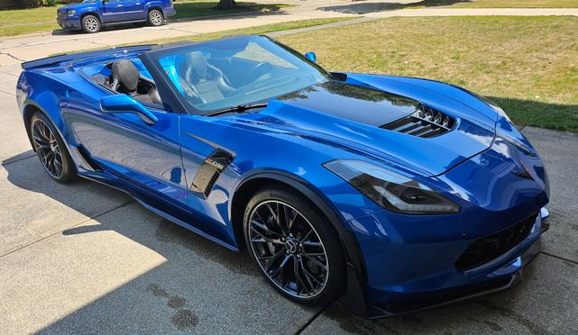 2016 chevrolet corvette z06
