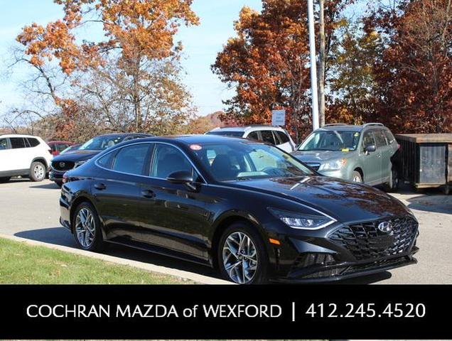 2022 hyundai sonata sel