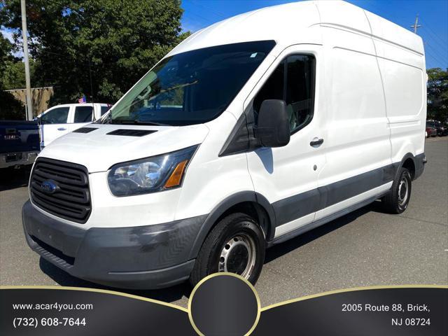 2018 ford transit-250 base