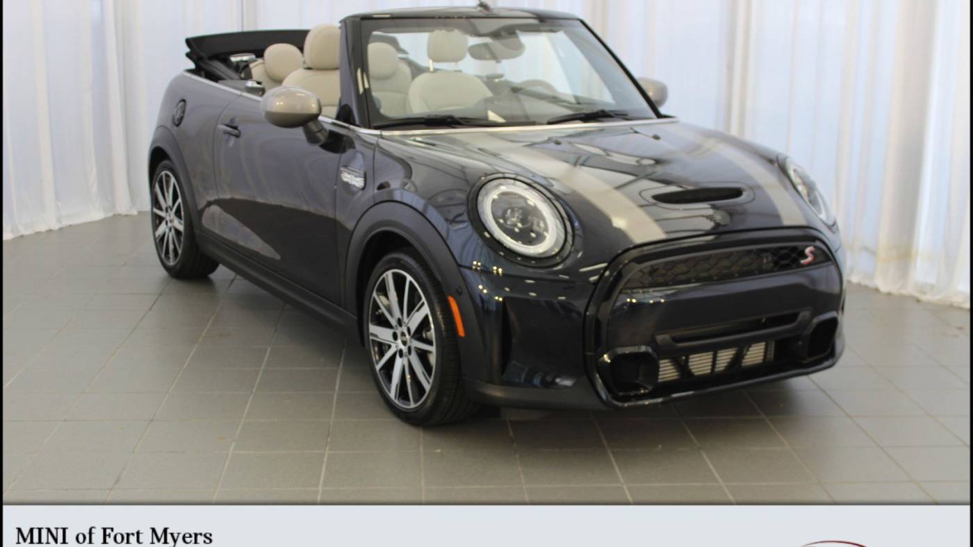 2024 mini convertible cooper s
