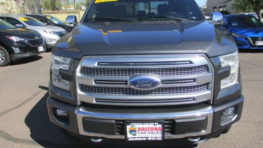 2015 Ford F-150