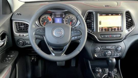 2023 Jeep Cherokee